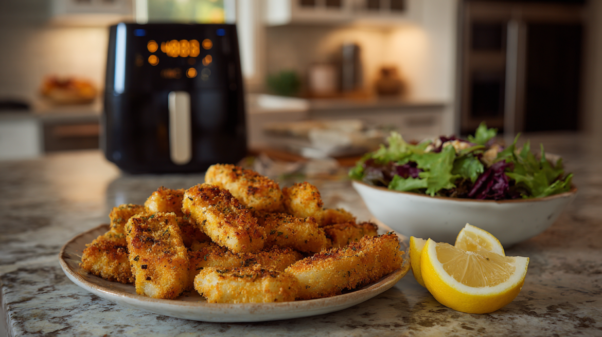 Great Value Homestyle Chicken Fries Air Fryer Tips, Recipes, and Instructions