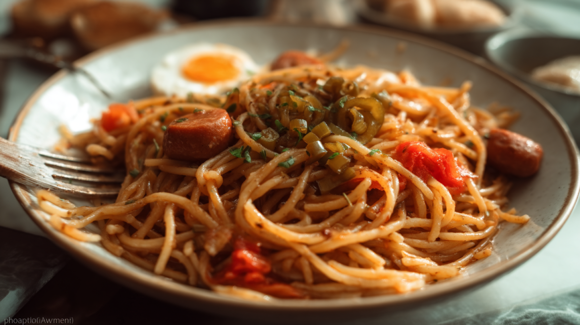 Haitian Spaghetti A Complete Guide to This Delicious Dish