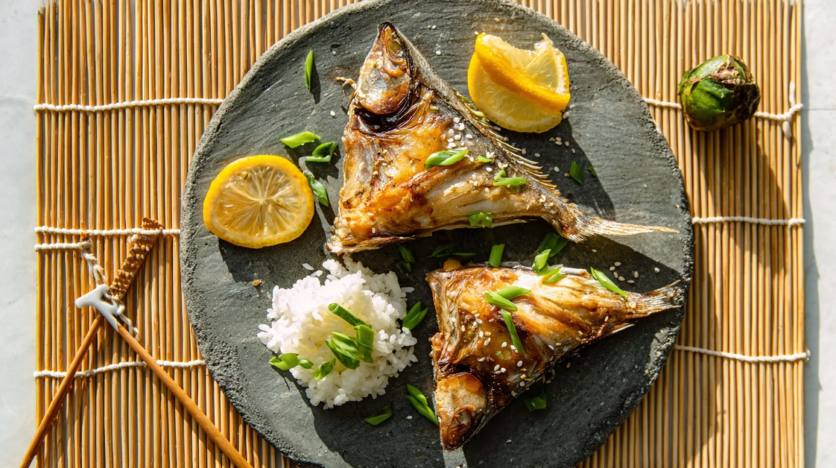 Hamachi Kama Air Fryer A Quick and Delicious Recipe Guide