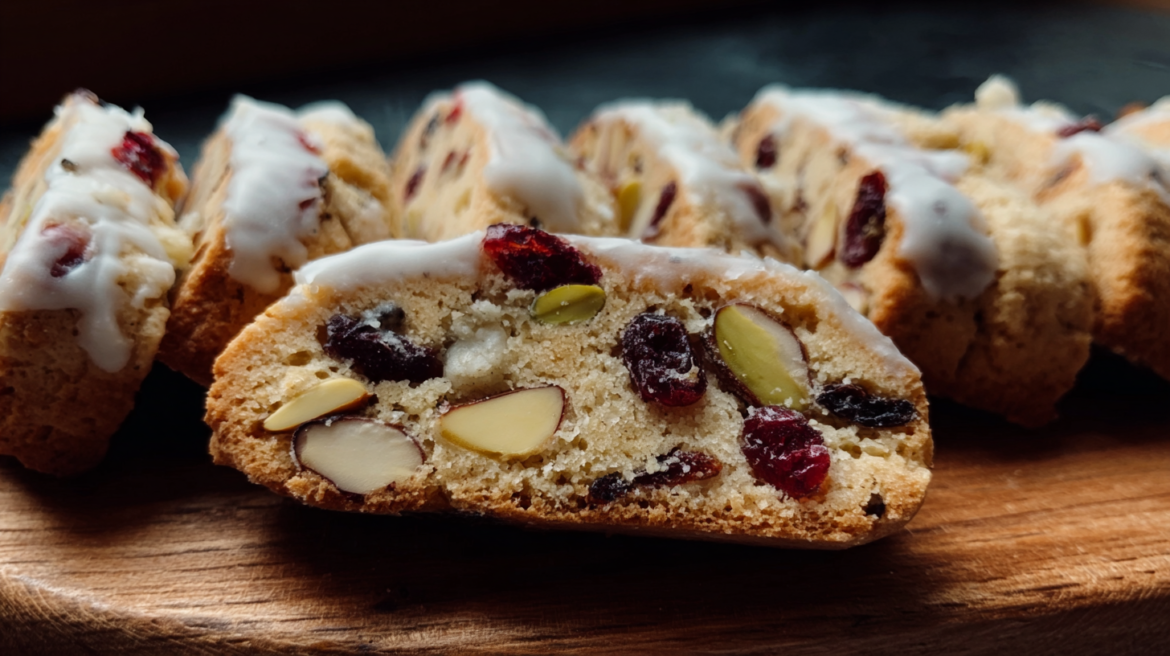 How to Make Delicious biscottiamo at Home