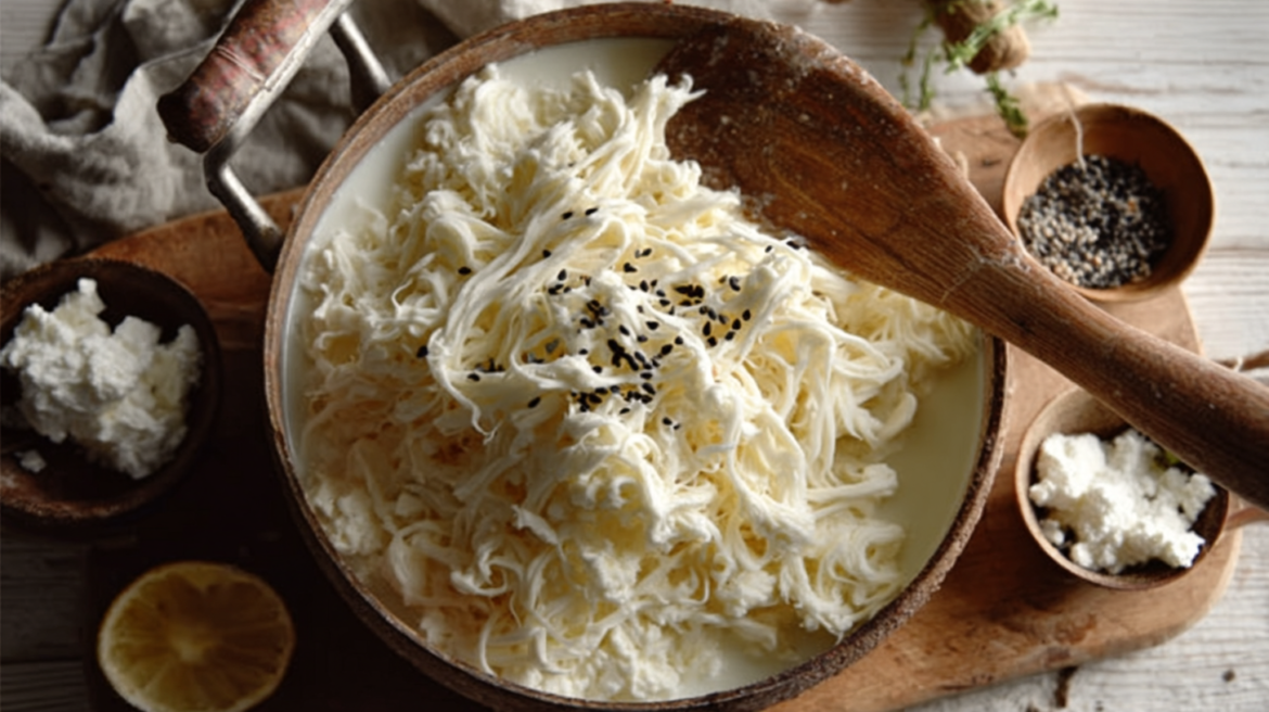 How to Make Homemade Rope Cheese A Complete Guide