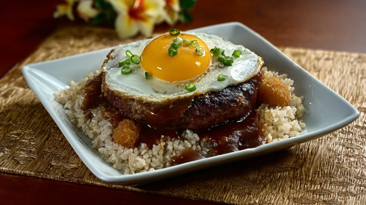 Loco Moco Near Me The Ultimate Guide to Hawaii’s Comfort Food Classic