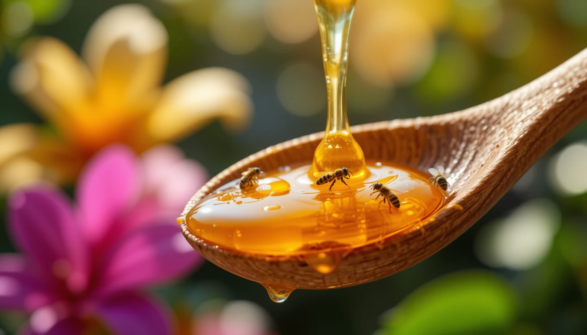 Melipona Honey Nature's Precious Gift from Stingless Bees