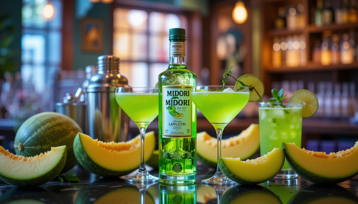 Melon Liqueur A Guide to the Sweet and Fruity Spirit