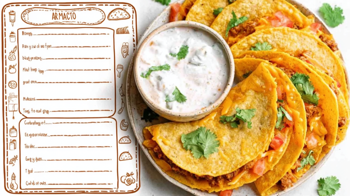 Mini Taco Air Fryer Time and Temp Tips for the Best Results