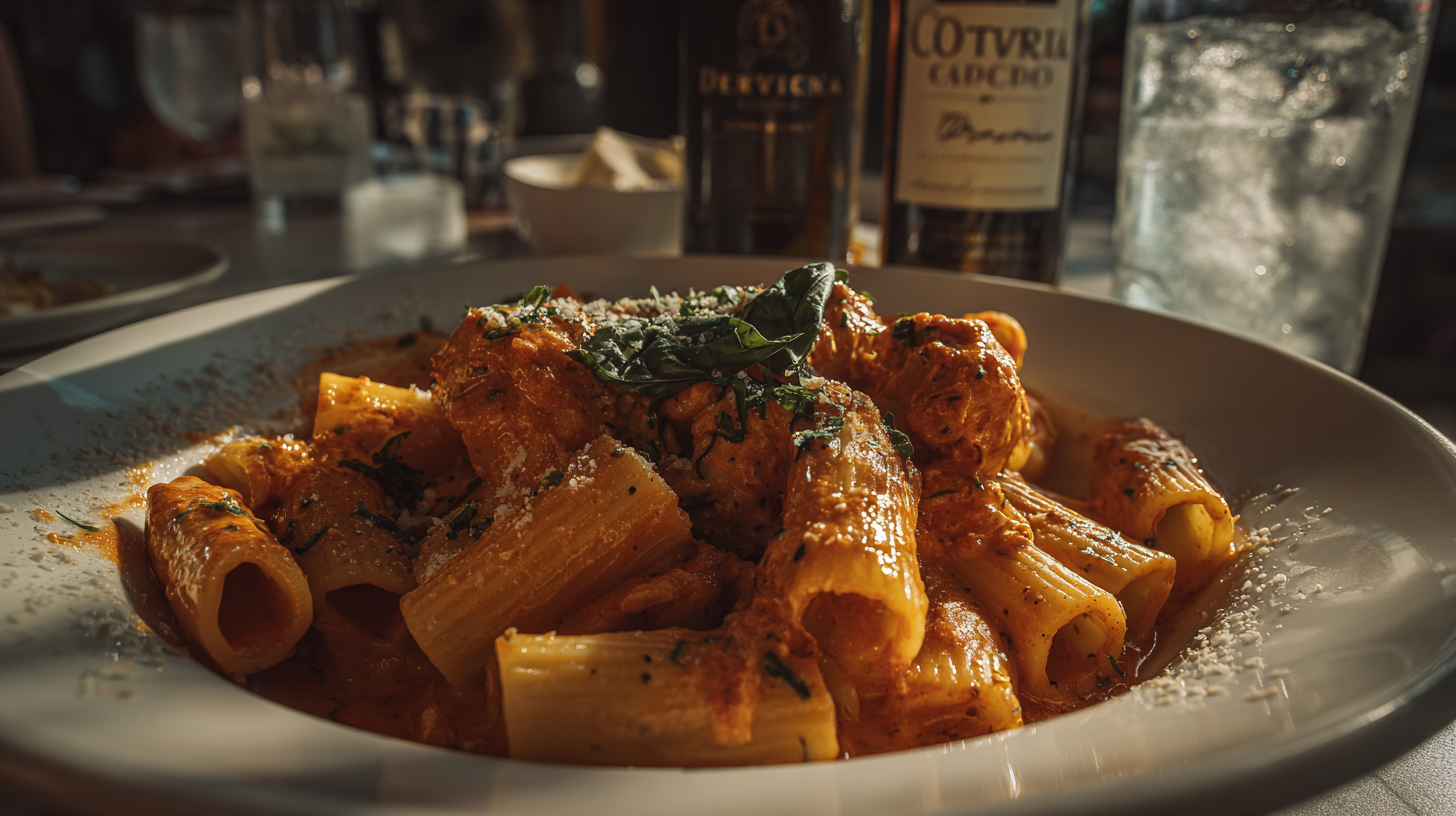 Spicy Rigatoni Vodka North Italia: The Ultimate Guide to This Iconic ...