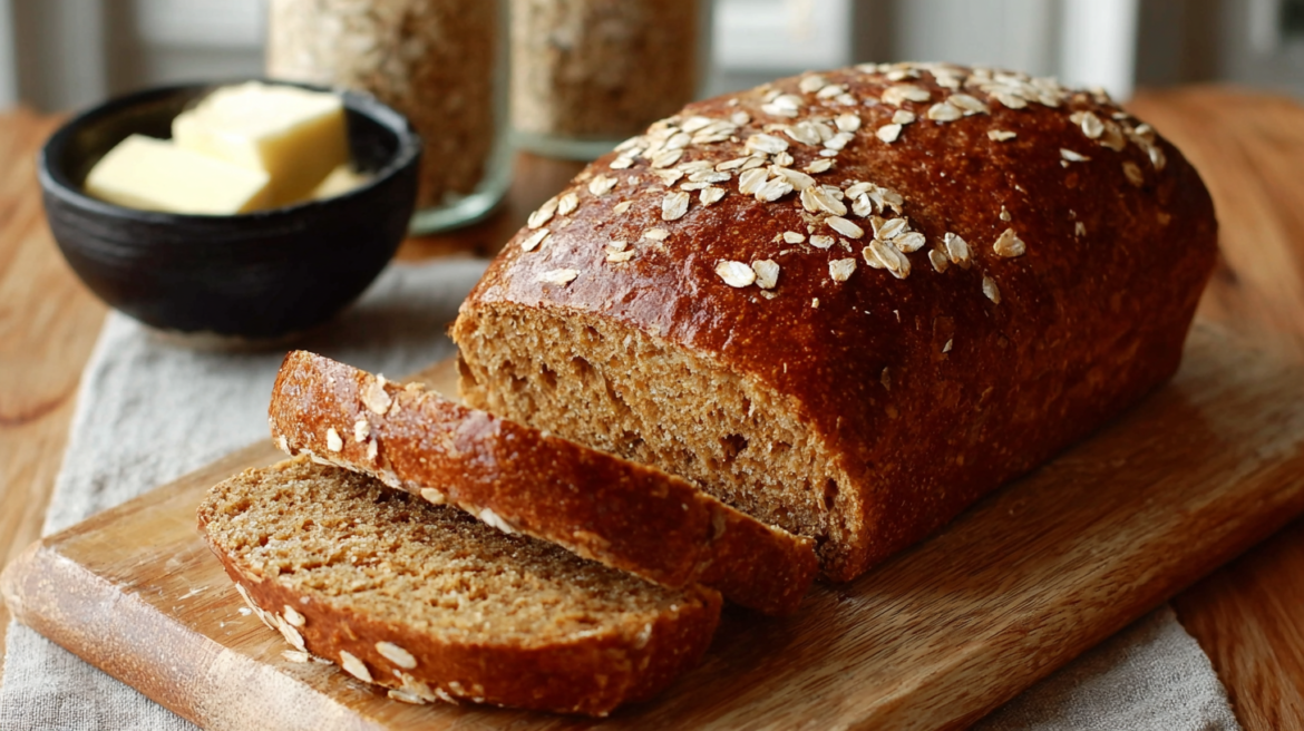 Oat Molasses Bread Recipe Maine A Timeless Classic
