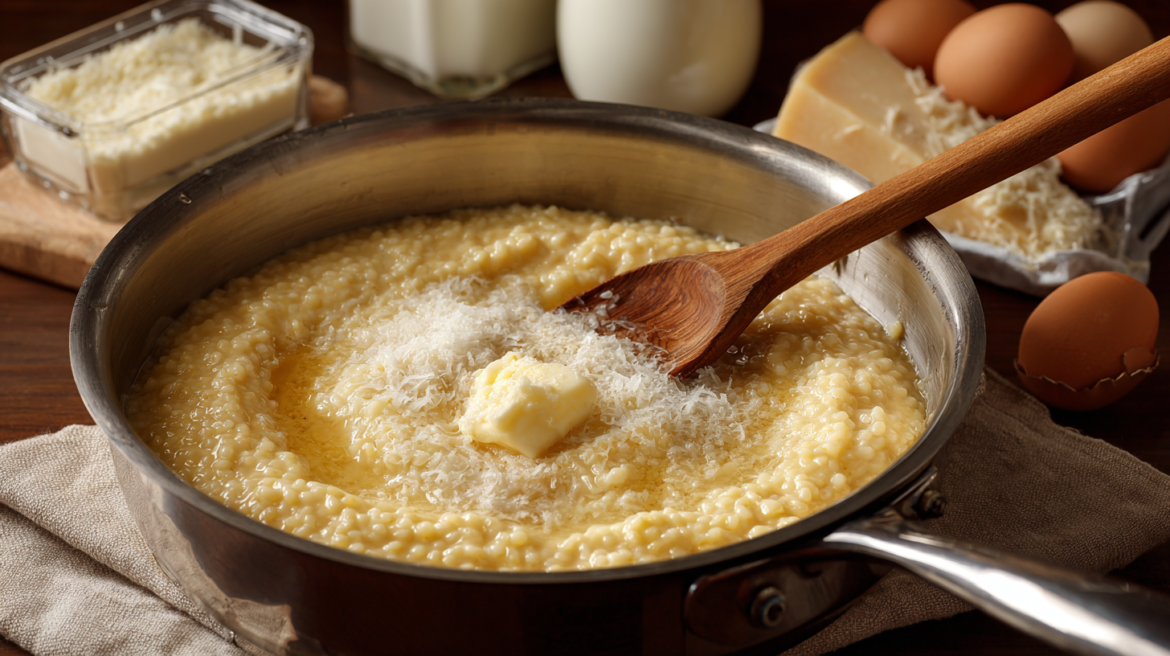 Pastina Recipe with Egg A Hearty and Nutritious Option for All Ages