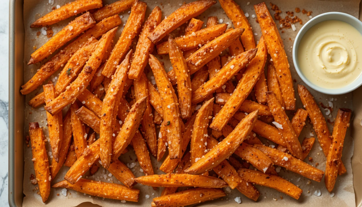 SRBB Fries Sweet Pot A Delicious Twist on Classic Sweet Potato Fries