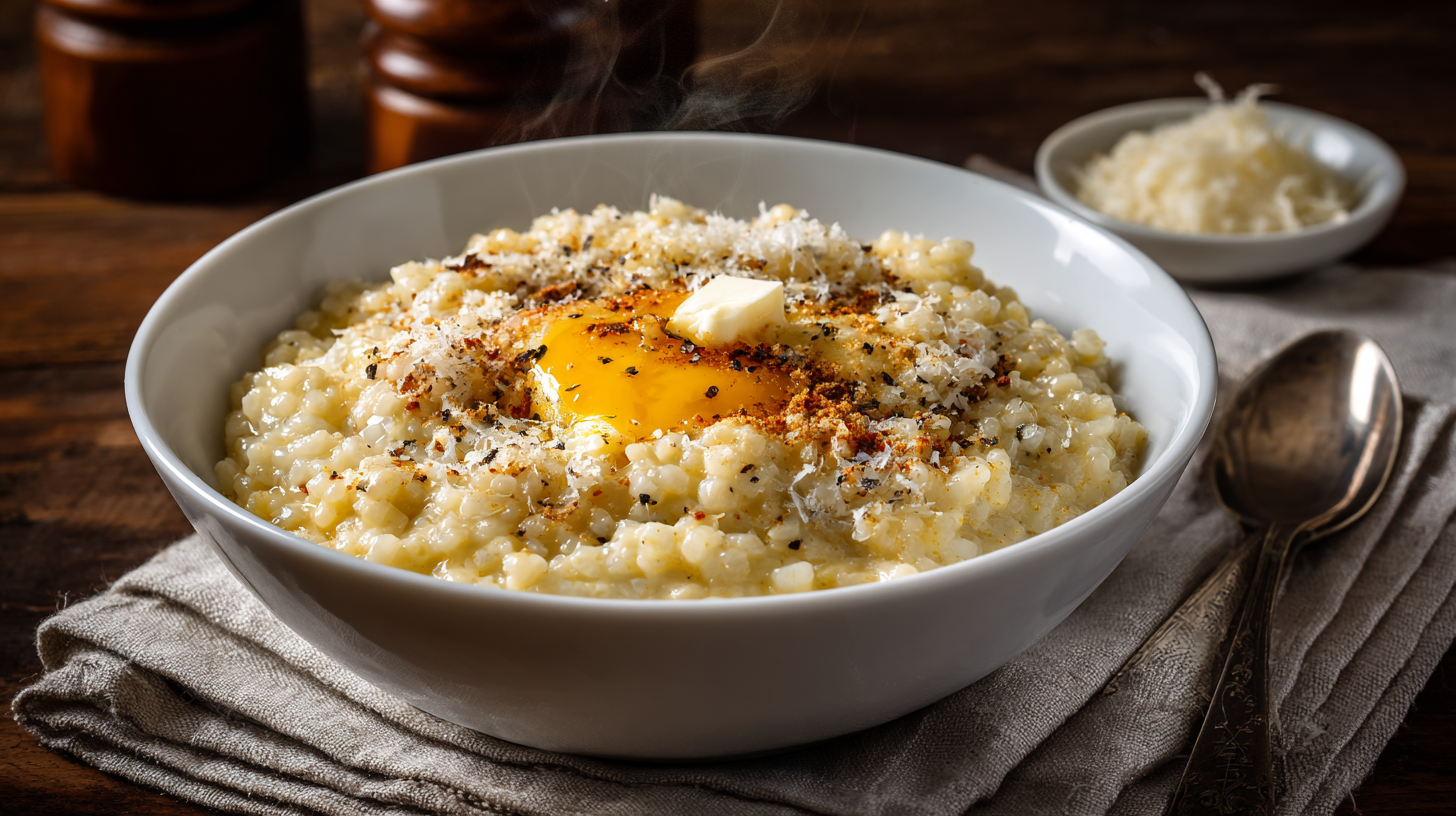 Pastina Recipe with Egg: A Hearty and Nutritious Option for All Ages ...
