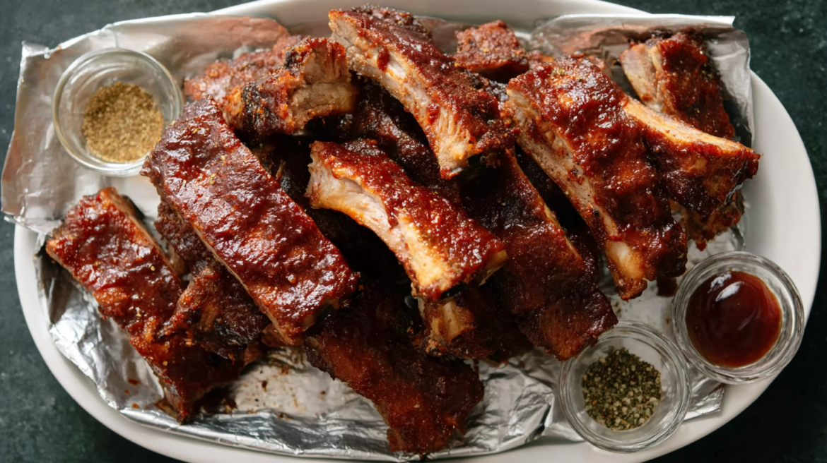 Spicy BBQ Ribs Recipe The Ultimate Guide to Flavorful Ribs