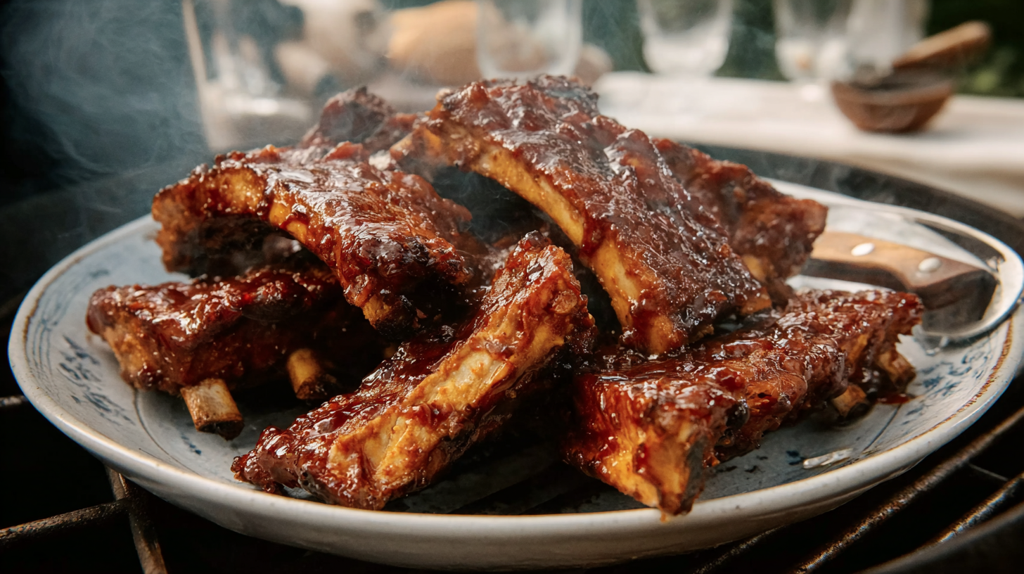 Spicy BBQ Ribs Recipe: The Ultimate Guide to Flavorful Ribs - Spicyrranny