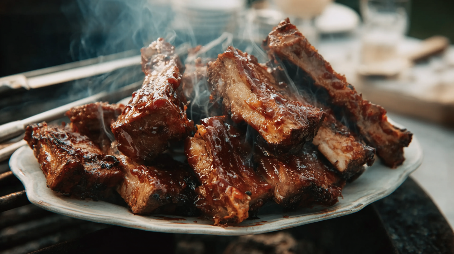 Sipcy Ribs Spicy BBQ Ribs Recipe: The Ultimate Guide to Flavorful Ribs - Spicyrranny