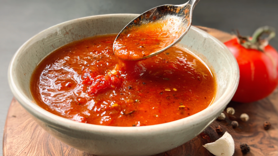 The Health Benefits of Ammoglio Sauce A Nutritious and Delicious Sauce