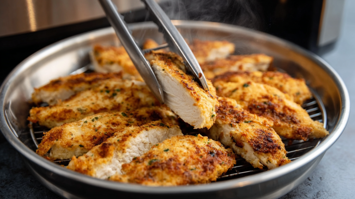 Thin Chicken Breast Air Fryer Simple and Delicious Recipes