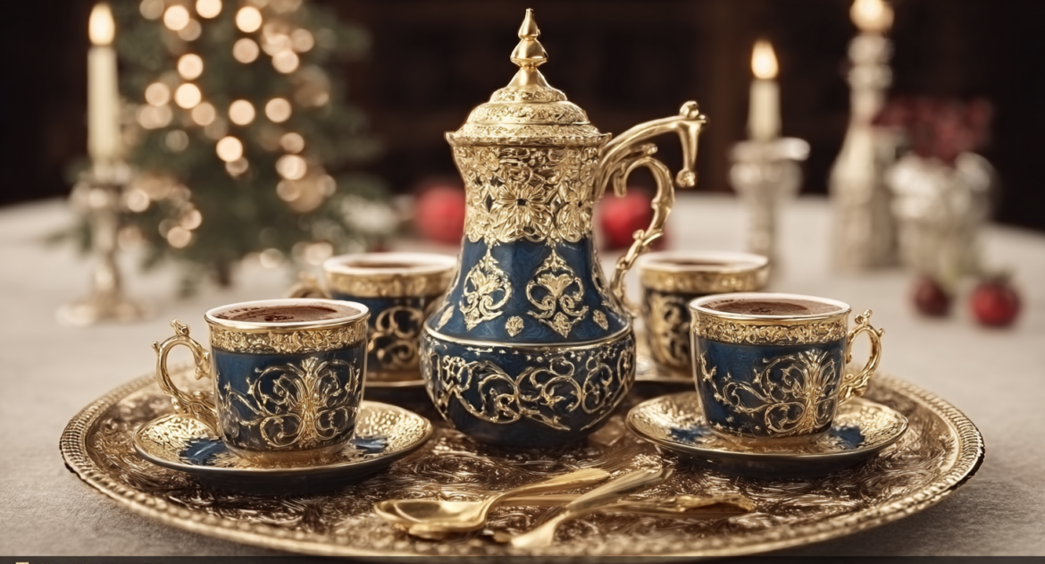 Turkish Coffee Set Everything You Need to Know