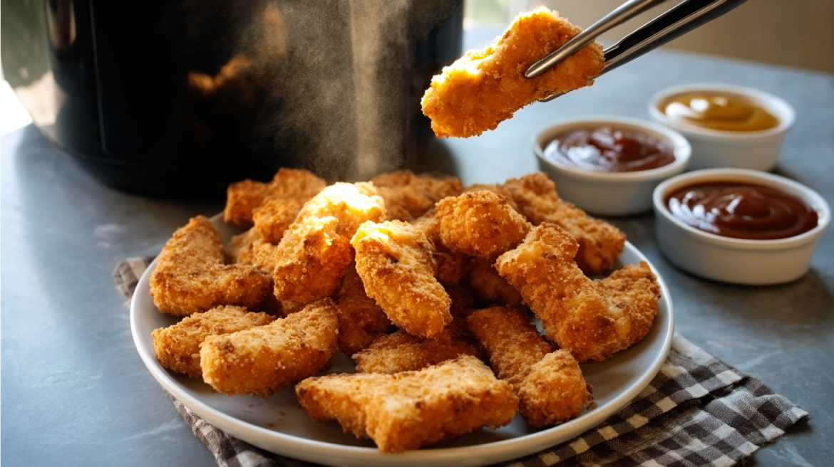 Tyson Fun Nuggets Air Fryer The Ultimate Cooking Guide