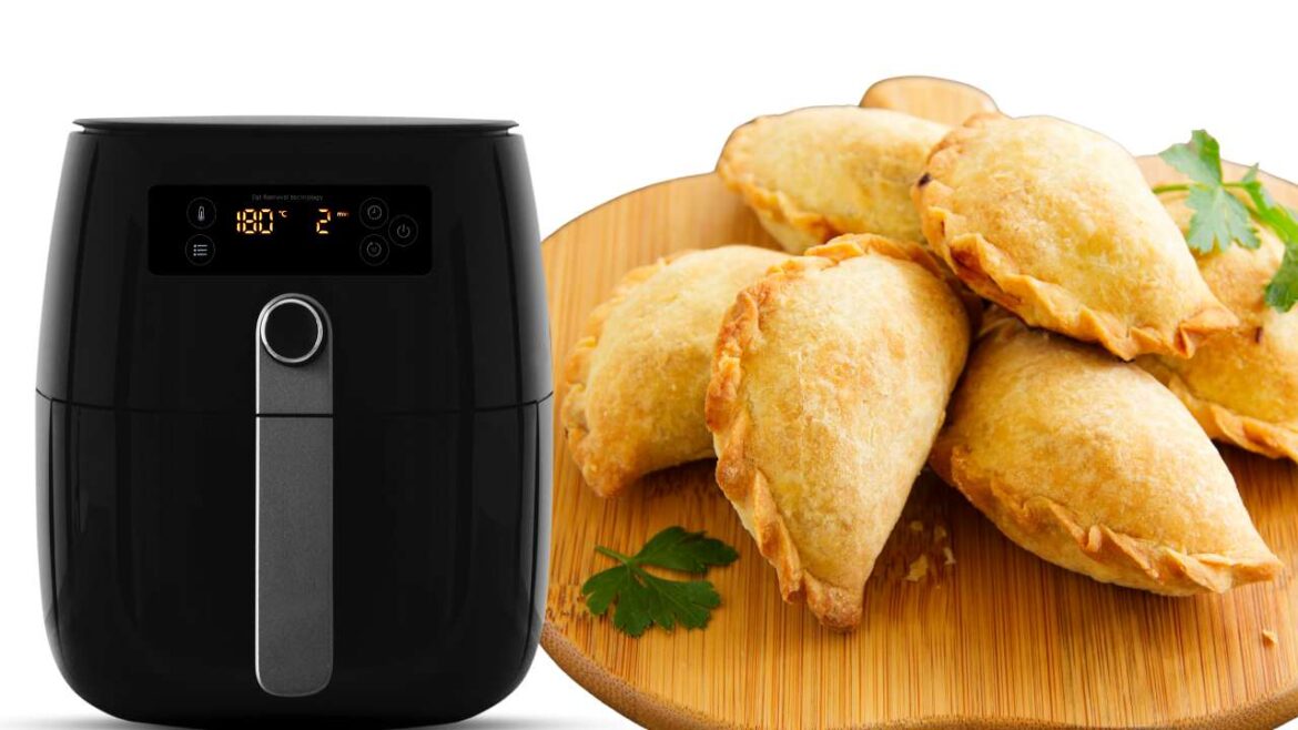Air Fried Peach Pies A Sweet and Crispy Treat