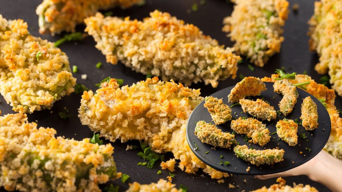 Air Fryer Avocado Fries The Ultimate Crispy and Healthy Snack