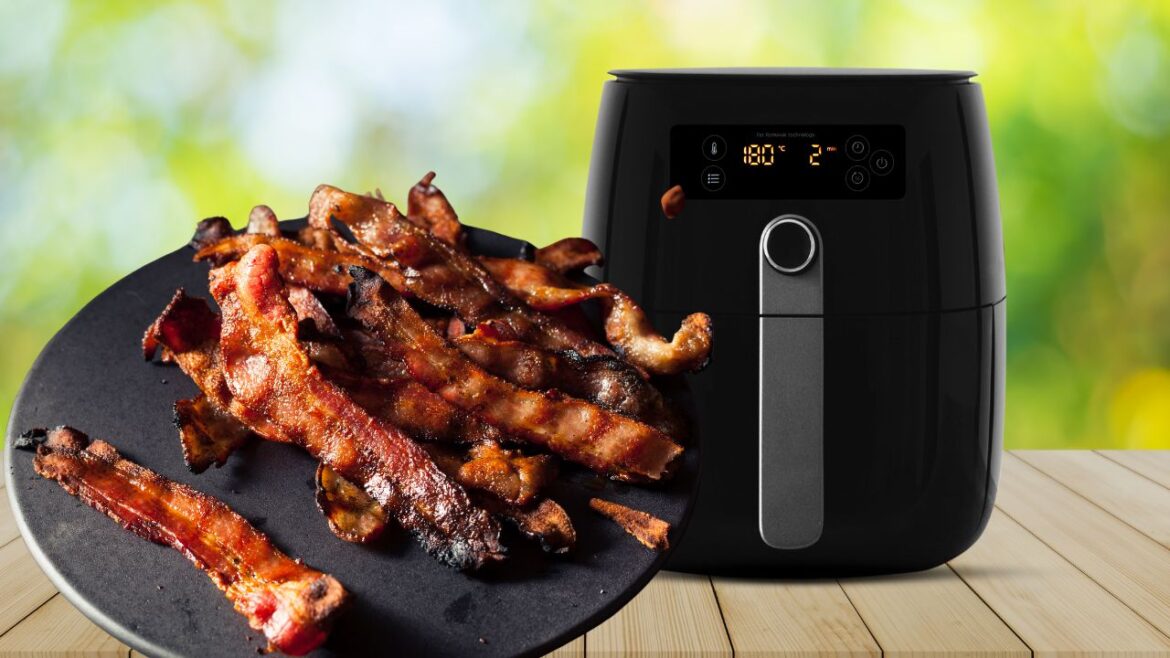 Air Fryer Bacon The Ultimate Guide to Crispy and Delicious Results