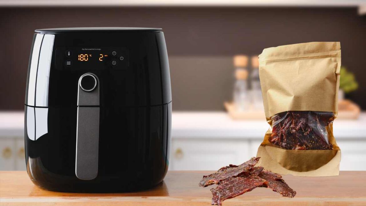 Air Fryer Beef Jerky: The Ultimate Guide to Homemade Perfection