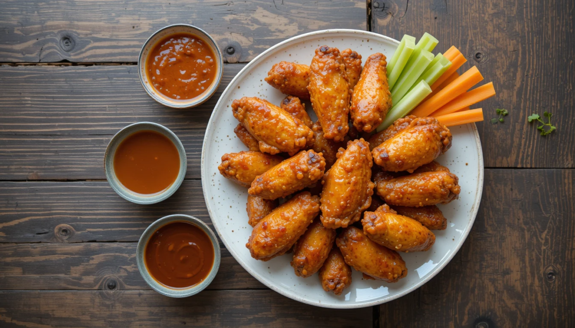 Air Fryer Chicken Wings The Ultimate Guide to Perfectly Crispy Wings
