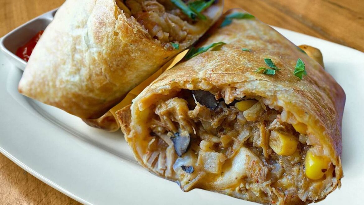 Air Fryer Chimichangas The Ultimate Guide to Crispy and Delicious Meals