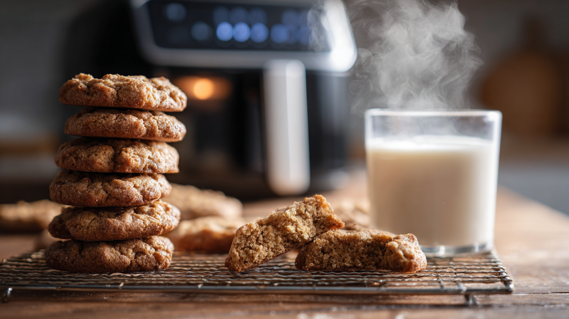 Air Fryer Cookies A Beginner’s Guide to Quick and Delicious Baking