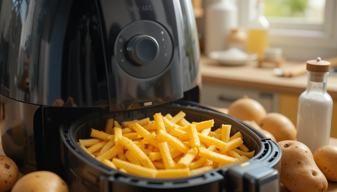 Air Fryer Cooking The Ultimate Guide to Delicious and Healthy Meals