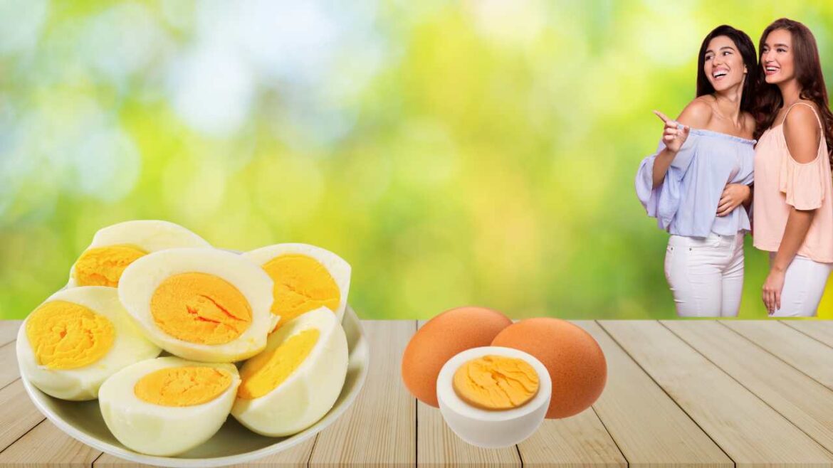Air Fryer Hard-Boiled Eggs The Ultimate Cooking Guide