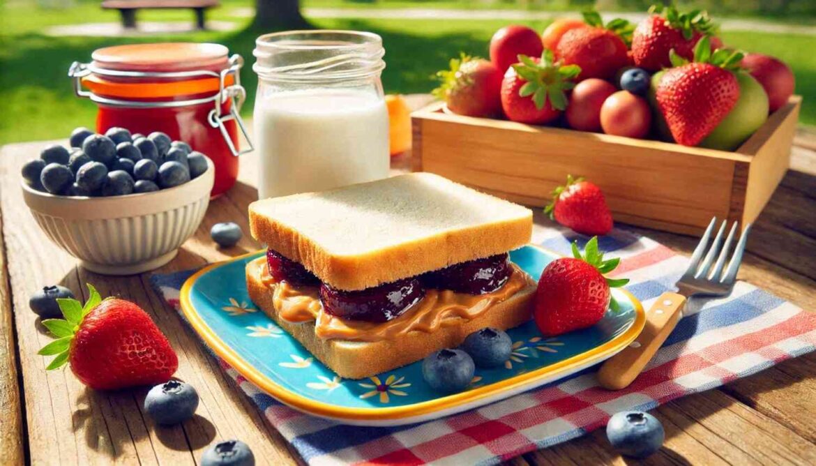 Air Fryer PB&J Sandwich The Ultimate Guide to a Crispy and Gooey Delight