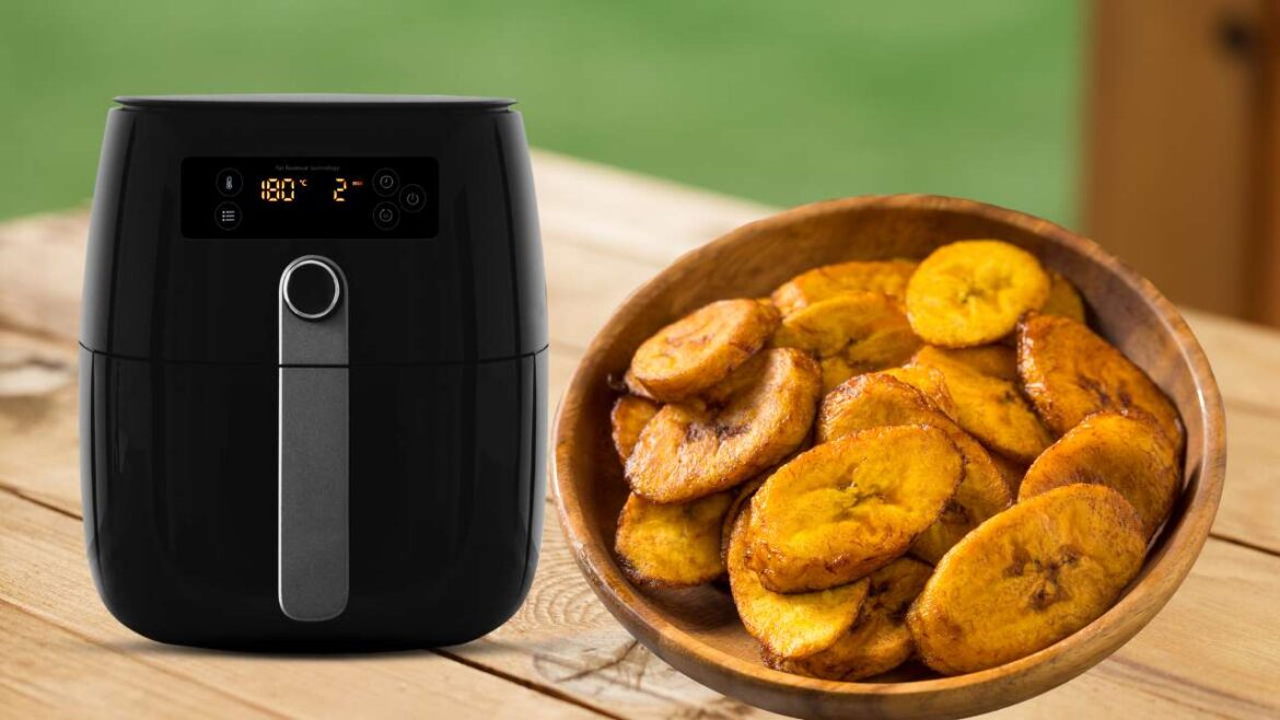 Air Fryer Plantains The Ultimate Guide to Perfectly Crispy and Delicious Plantains