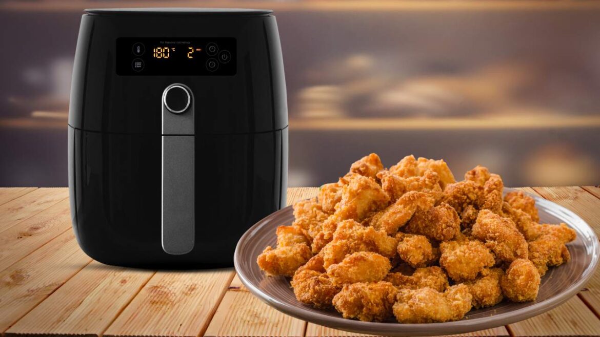 Air Fryer Popcorn Chicken A Crispy, Delicious Snack Made Easy