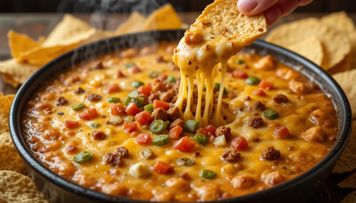 Air Fryer Queso Fundido The Ultimate Recipe Guide