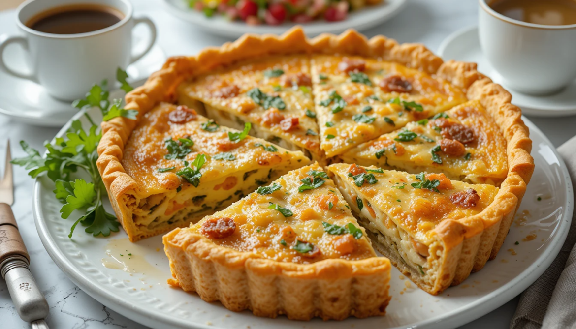 Air Fryer Quiche The Ultimate Guide to a Perfectly Cooked Delight