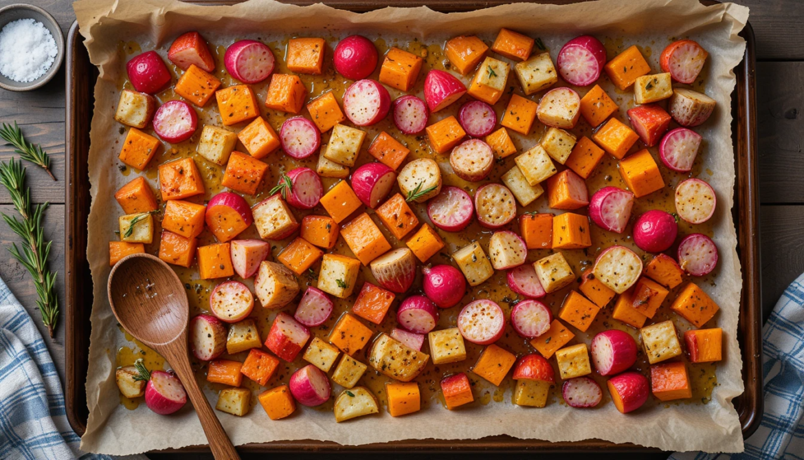 Air Fryer Radishes A Crispy and Healthy Snack