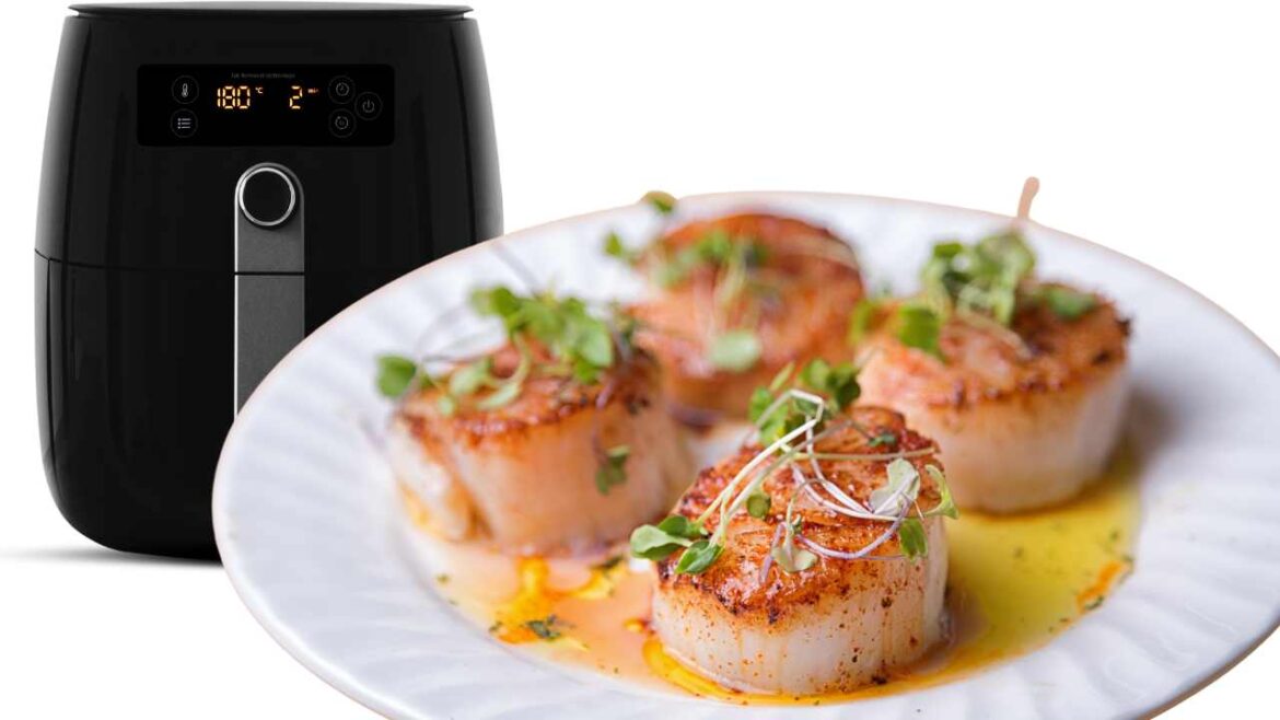 Air Fryer Scallops The Perfect Guide for Tender and Flavorful Results