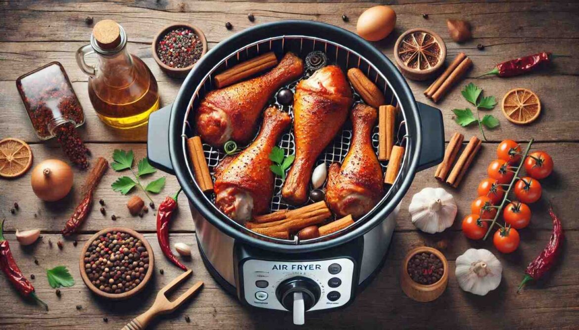 Air Fryer Turkey Legs A Complete Guide to Perfectly Crispy Results