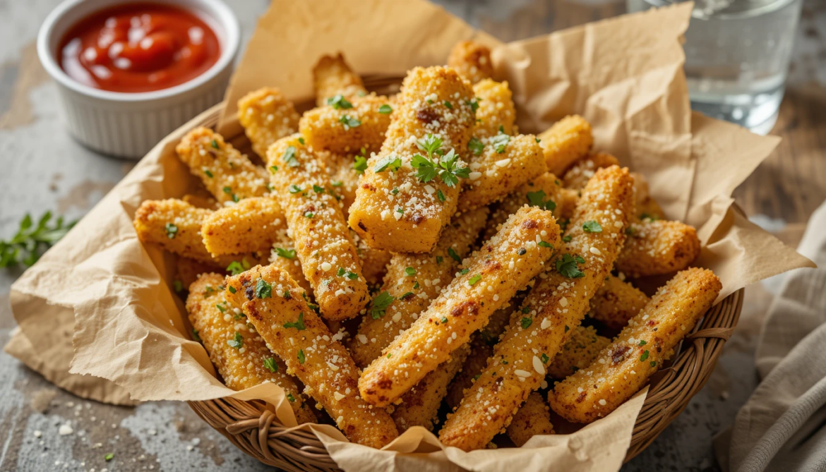 Air Fryer Zucchini Fries A Deliciously Healthy Snack