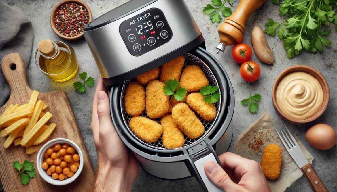 Air Fryer Chicken Nuggets: The Ultimate Guide to Perfectly Crispy Bites