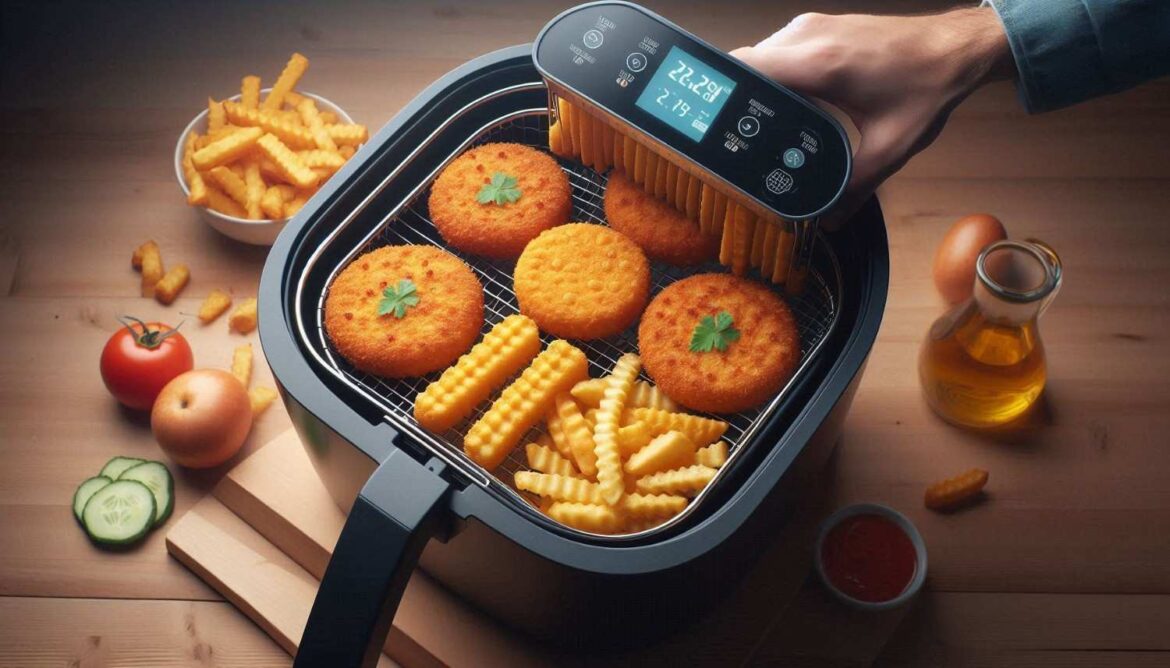 Tyson Chicken Patties Air Fryer: The Ultimate Guide for Perfectly Crispy Results