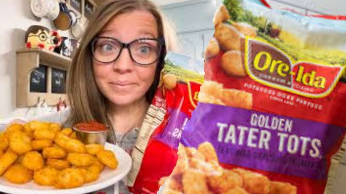 Ore Ida Crispy Crowns Air Fryer The Ultimate Guide for Crispy