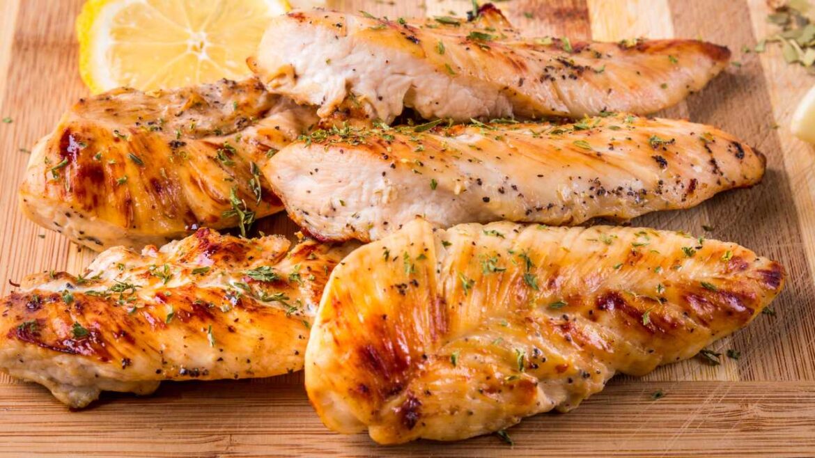 Perfect Air Fryer Chicken Breasts A Step-by-Step Guide