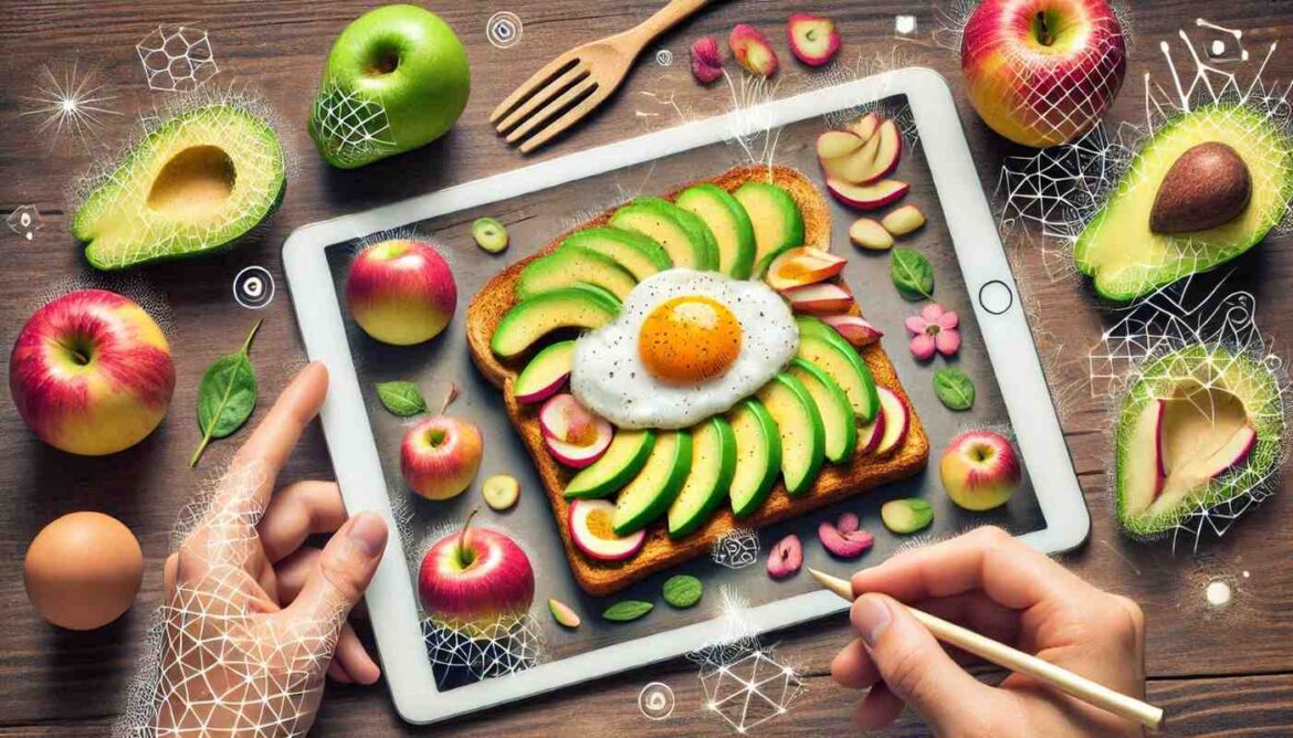Avocado Toast Recipe with Egg and Apples A Delicious and Nutritious Breakfast Idea