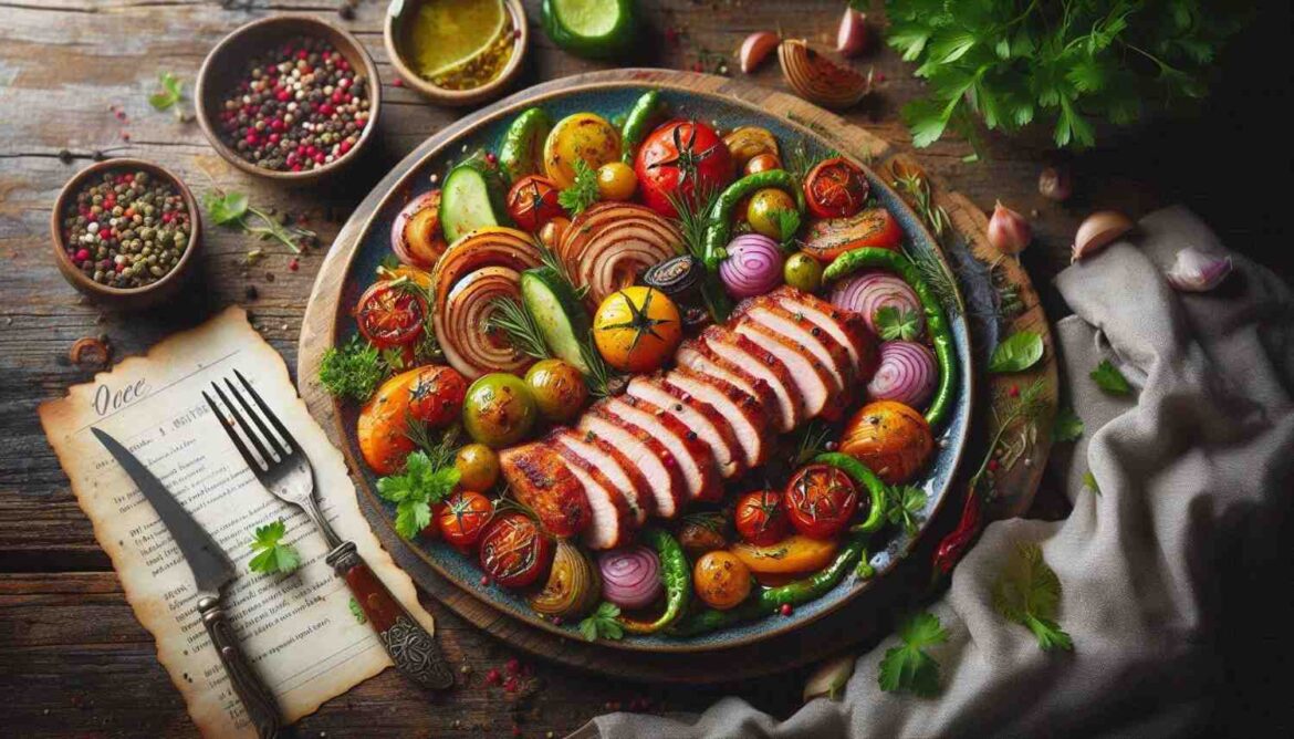 Easy Pork Con Tiki Recipe A Delicious Twist on Classic Flavors