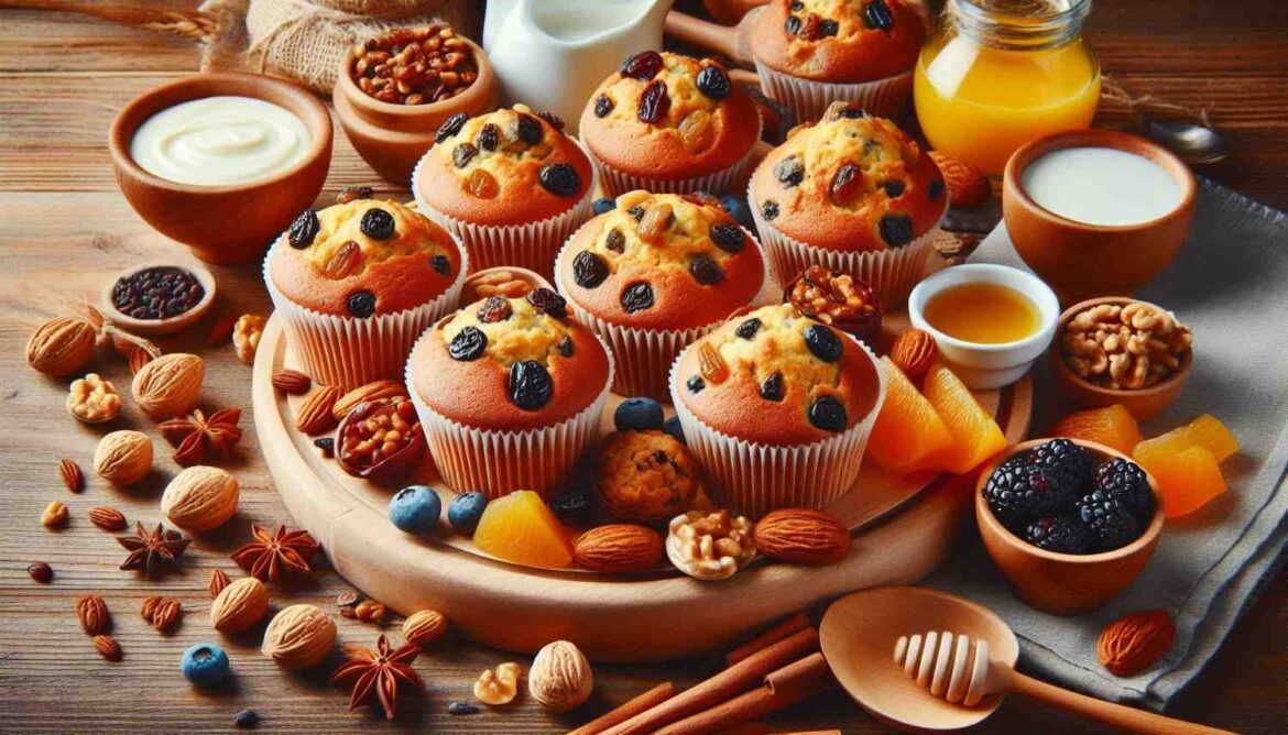GAPS Raisin Muffins Recipe A Healthy and Delicious Treat