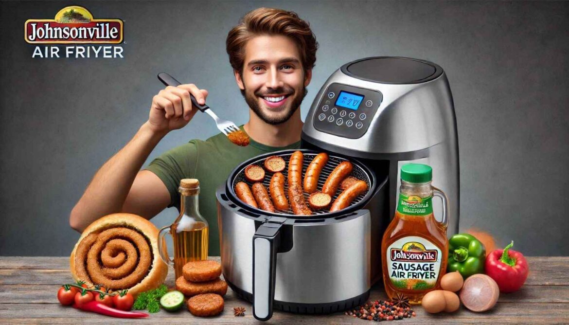 Johnsonville breakfast sausage air fryer The Ultimate Cooking Guide