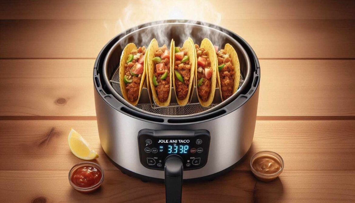 Jose Ole Mini Taco Air Fryer Recipes Easy and Delicious