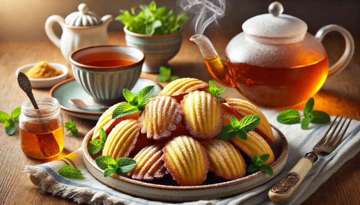 Madeline Cookies Recipe Using Cream A Step-by-Step Guide