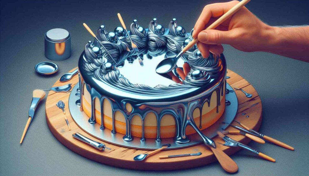 Mirror Glaze Recipe A Stunning Finish for Your Cakes